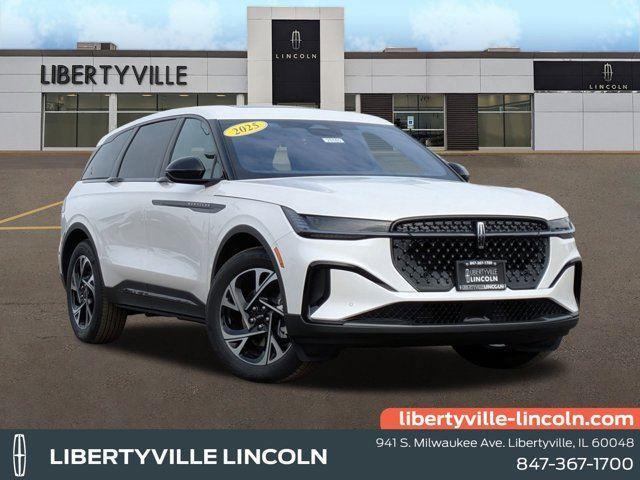 new 2025 Lincoln Nautilus car, priced at $62,419