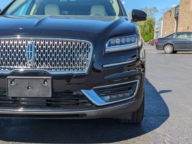 used 2020 Lincoln Nautilus car, priced at $37,695
