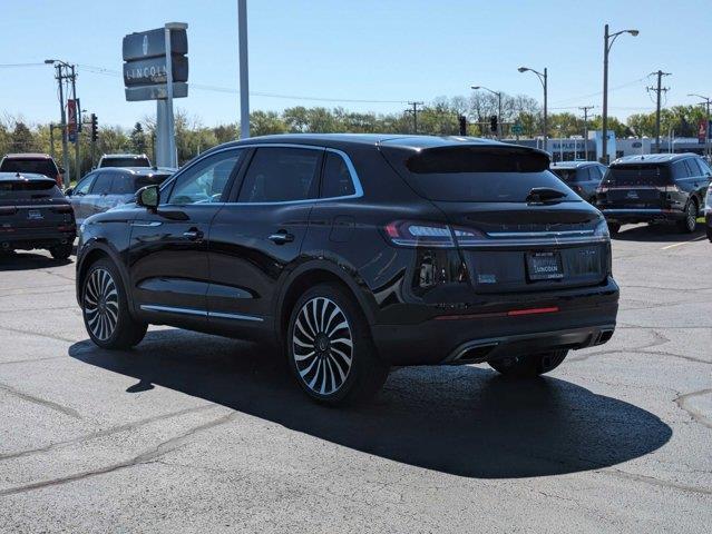 used 2020 Lincoln Nautilus car, priced at $37,695