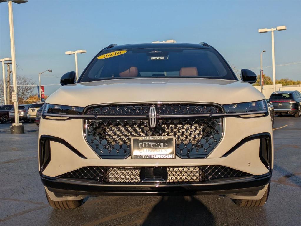 new 2026 Lincoln Nautilus car, priced at $70,726