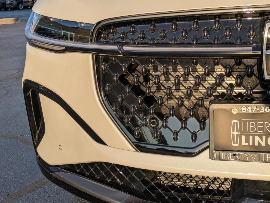 new 2026 Lincoln Nautilus car, priced at $70,726