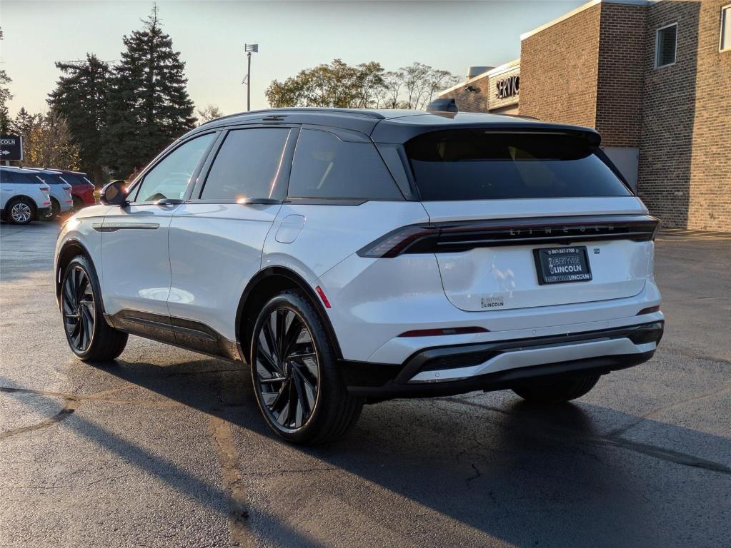 new 2026 Lincoln Nautilus car, priced at $70,726