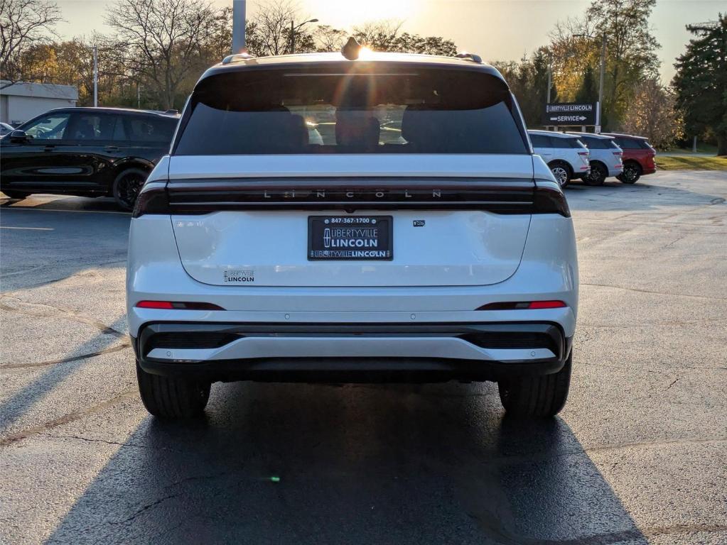 new 2026 Lincoln Nautilus car, priced at $70,726