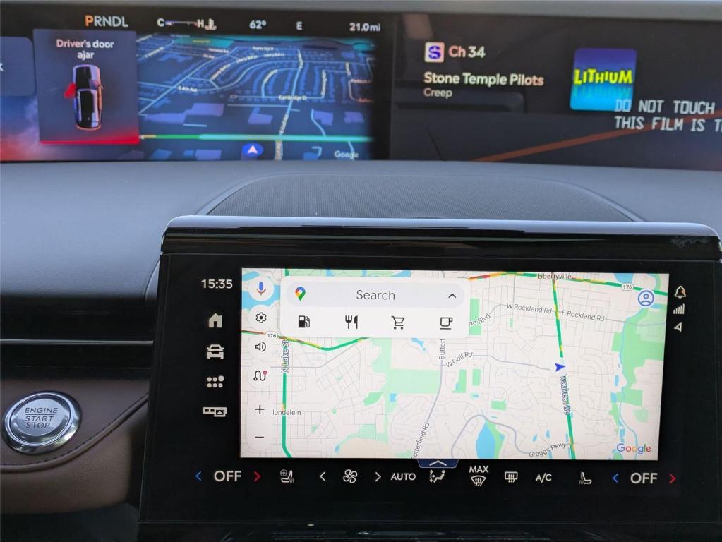 new 2026 Lincoln Nautilus car, priced at $70,726