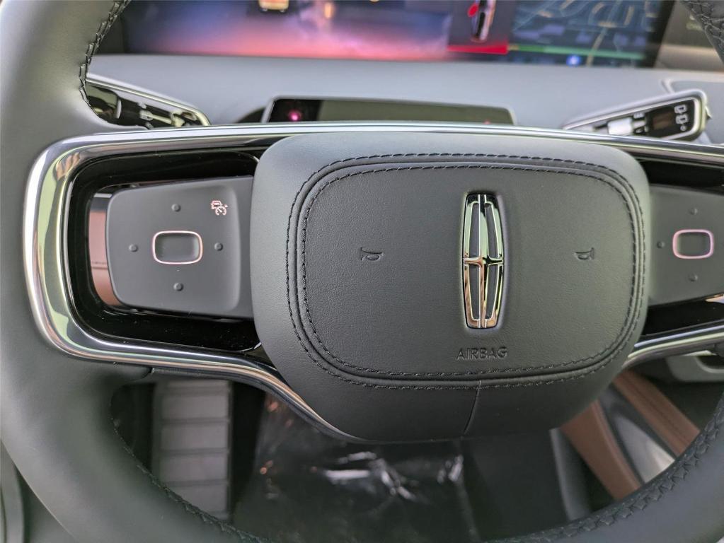 new 2026 Lincoln Nautilus car, priced at $70,726