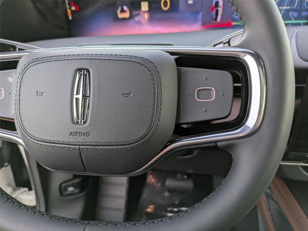 new 2026 Lincoln Nautilus car, priced at $70,726