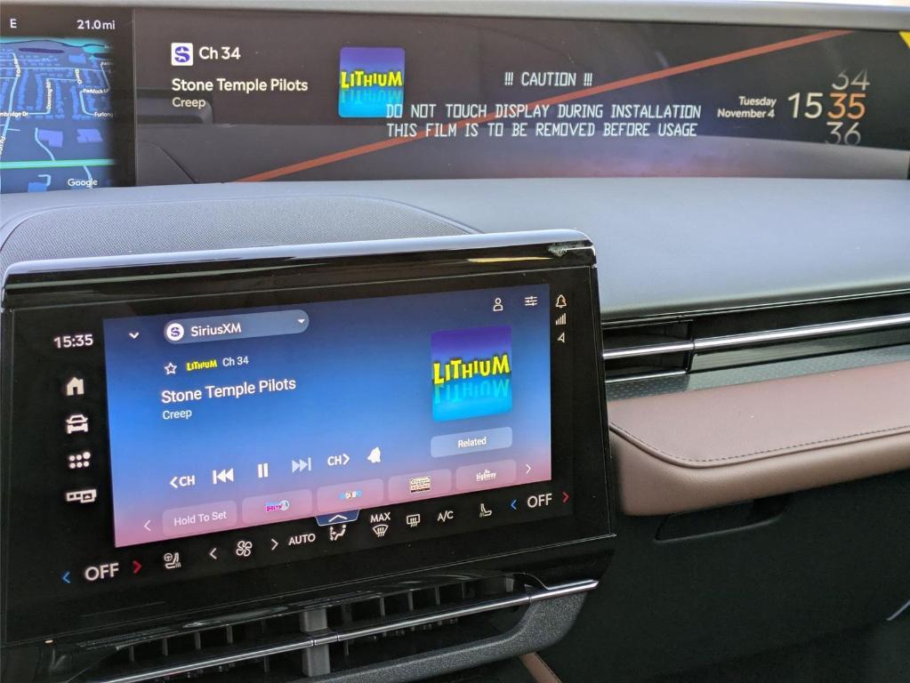 new 2026 Lincoln Nautilus car, priced at $70,726