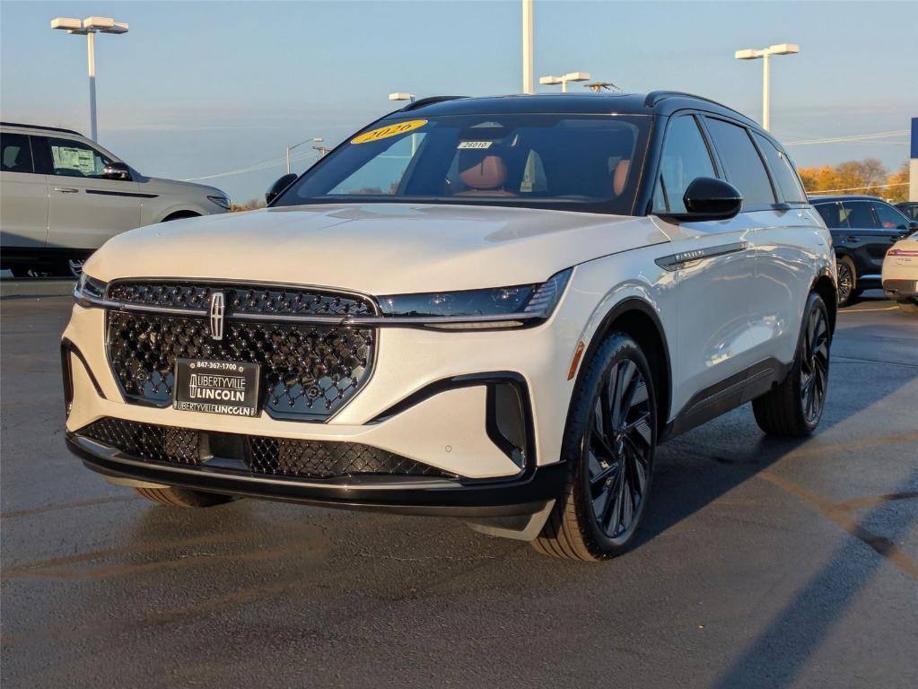 new 2026 Lincoln Nautilus car, priced at $70,726