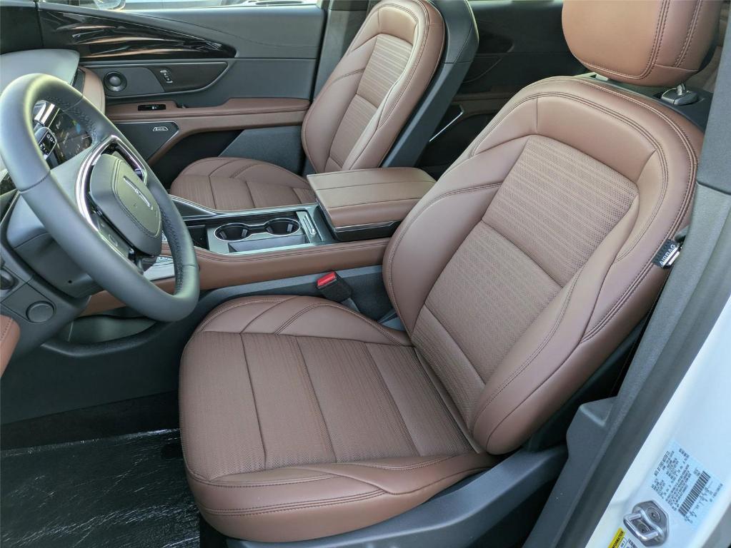 new 2026 Lincoln Nautilus car, priced at $70,726