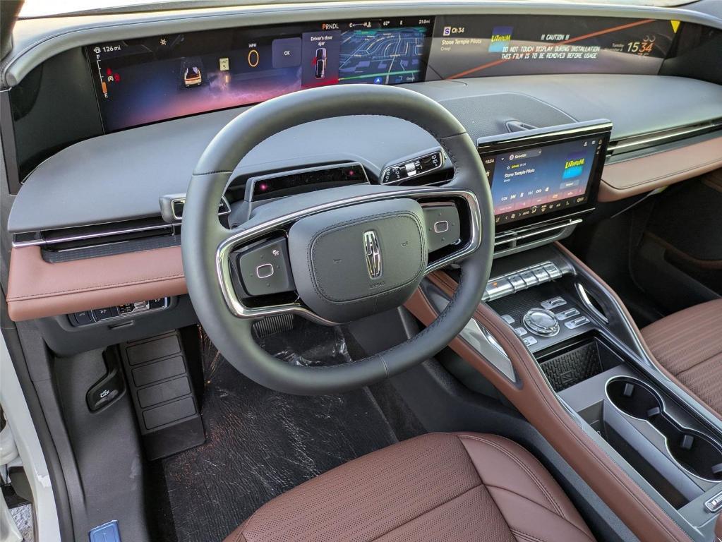 new 2026 Lincoln Nautilus car, priced at $70,726