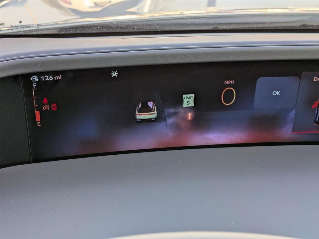 new 2026 Lincoln Nautilus car, priced at $70,726