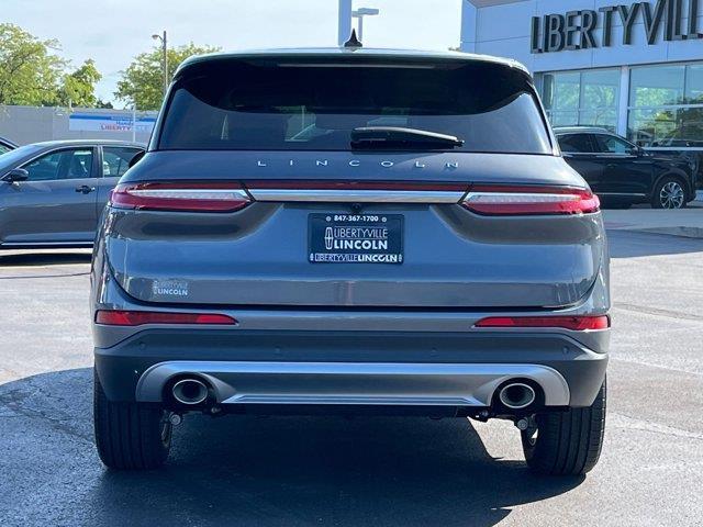 new 2024 Lincoln Corsair car, priced at $42,069