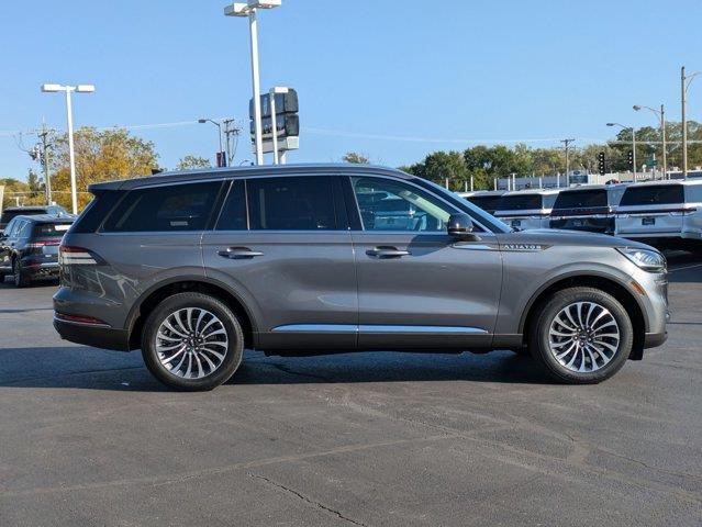 new 2024 Lincoln Aviator car, priced at $58,458