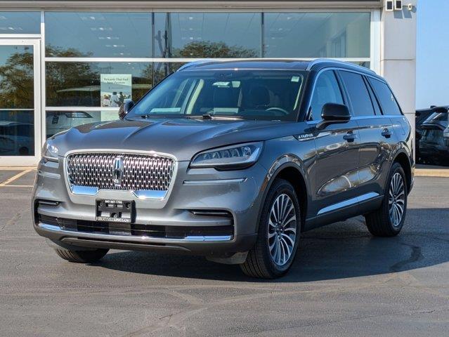 new 2024 Lincoln Aviator car, priced at $58,458