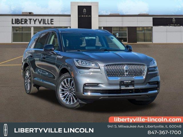 new 2024 Lincoln Aviator car, priced at $58,458