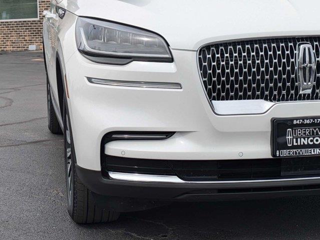 used 2023 Lincoln Aviator car, priced at $41,949