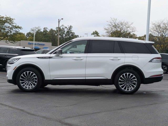 used 2023 Lincoln Aviator car, priced at $41,949