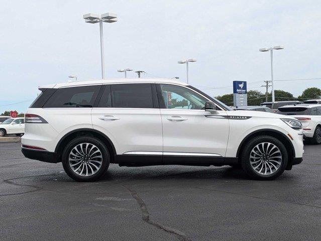 used 2023 Lincoln Aviator car, priced at $41,949