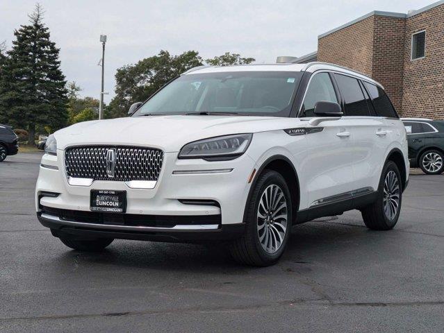 used 2023 Lincoln Aviator car, priced at $41,949