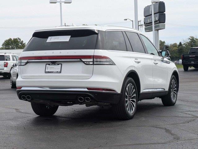 used 2023 Lincoln Aviator car, priced at $41,949