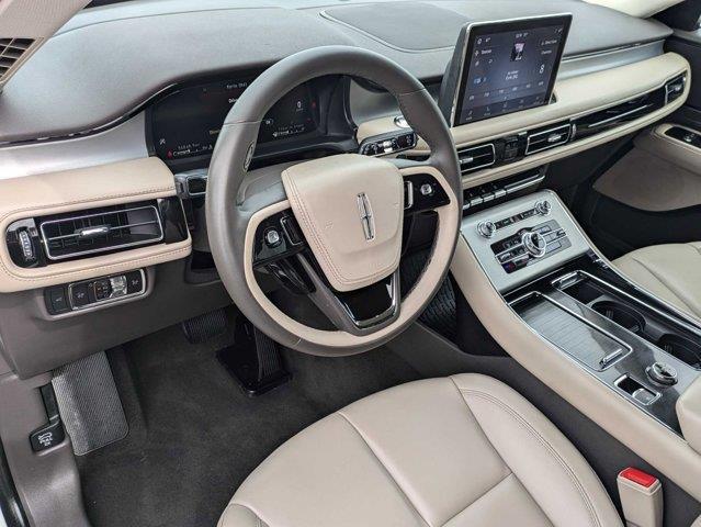 used 2023 Lincoln Aviator car, priced at $41,949