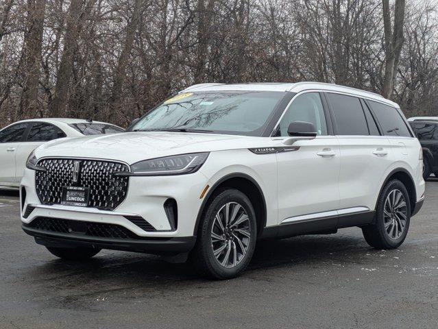 new 2025 Lincoln Aviator car, priced at $66,385