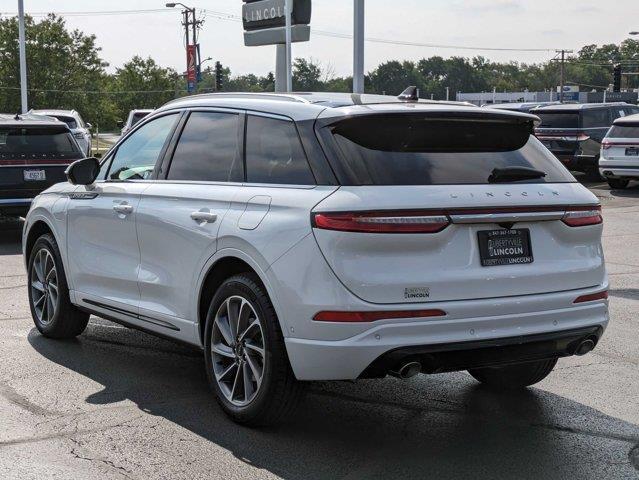 new 2024 Lincoln Corsair car, priced at $64,230