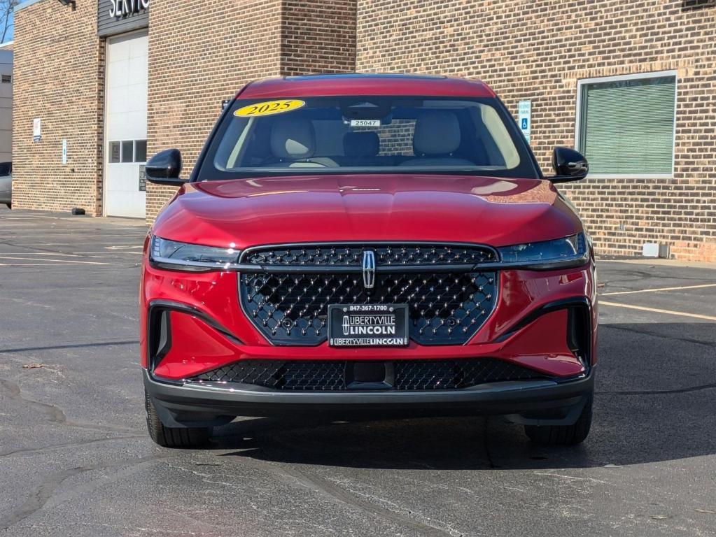 new 2025 Lincoln Nautilus car, priced at $64,065