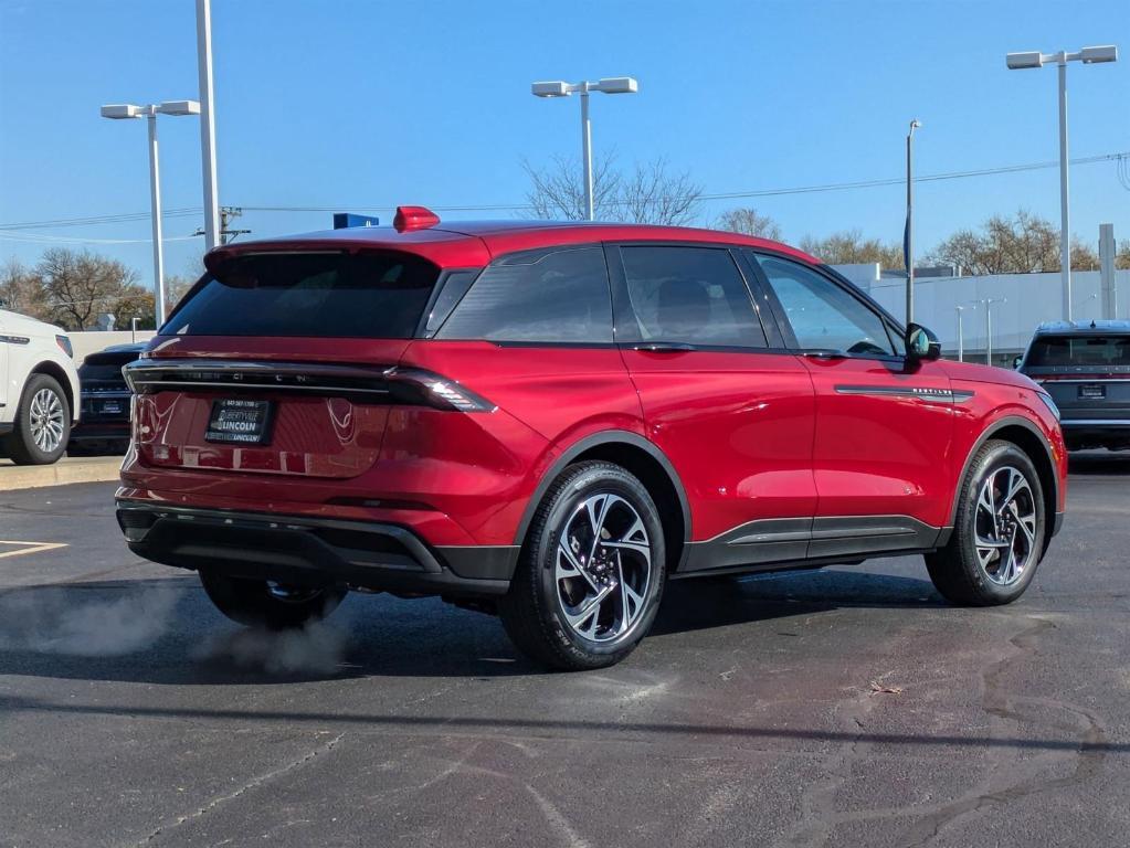 new 2025 Lincoln Nautilus car, priced at $64,065