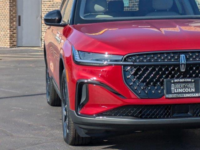 new 2025 Lincoln Nautilus car, priced at $64,565