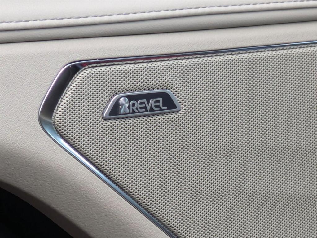 new 2025 Lincoln Nautilus car, priced at $64,065