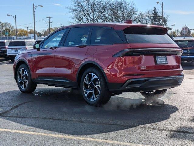 new 2025 Lincoln Nautilus car, priced at $64,565