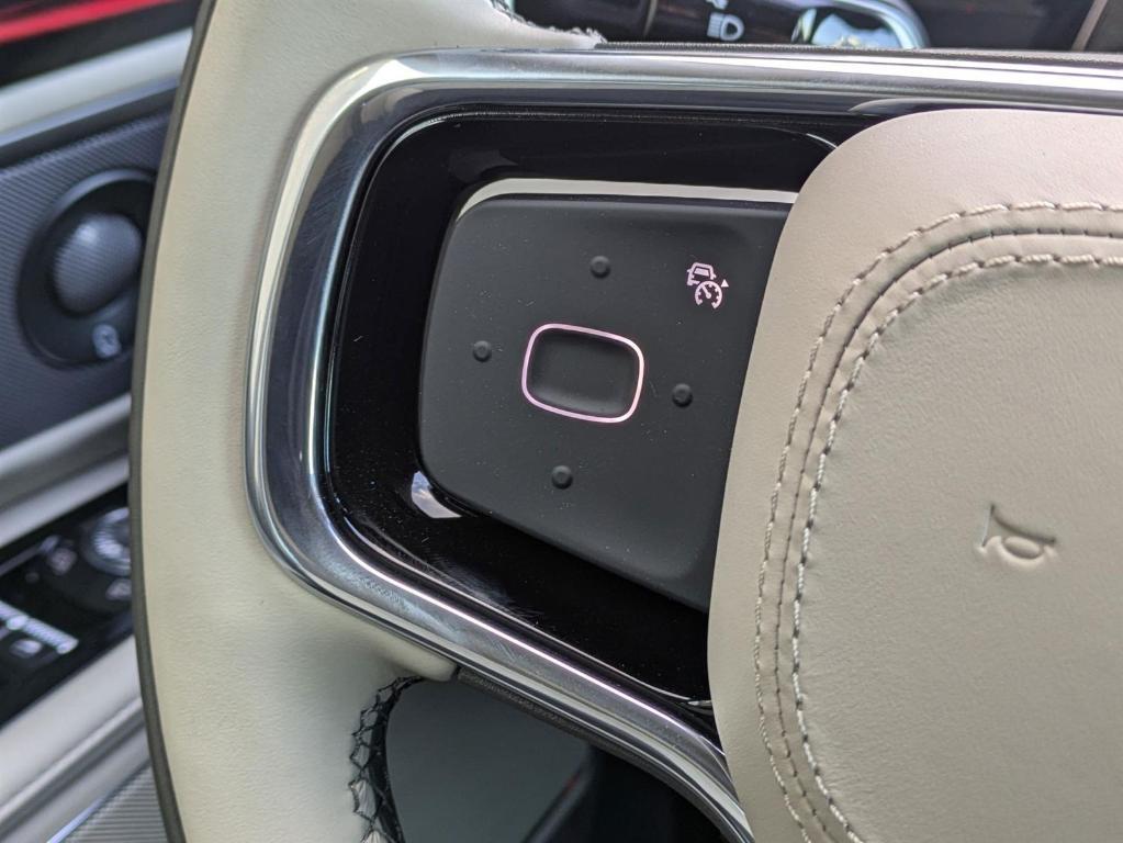 new 2025 Lincoln Nautilus car, priced at $64,065