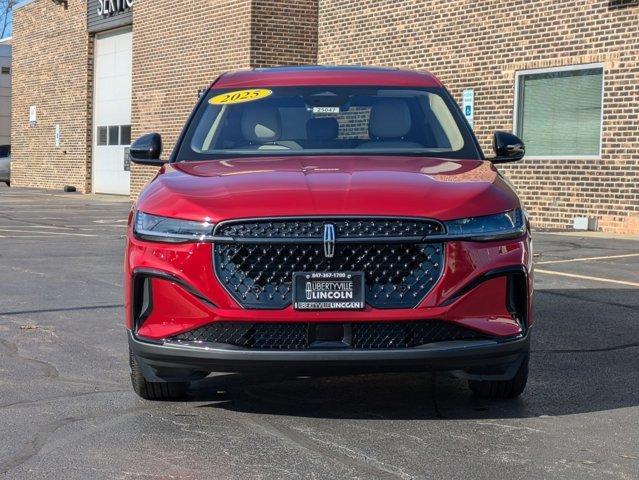 new 2025 Lincoln Nautilus car, priced at $63,815