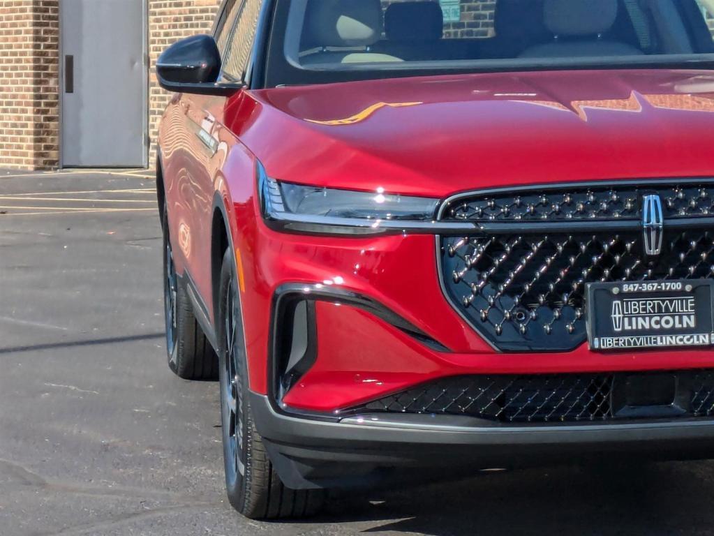new 2025 Lincoln Nautilus car, priced at $64,065