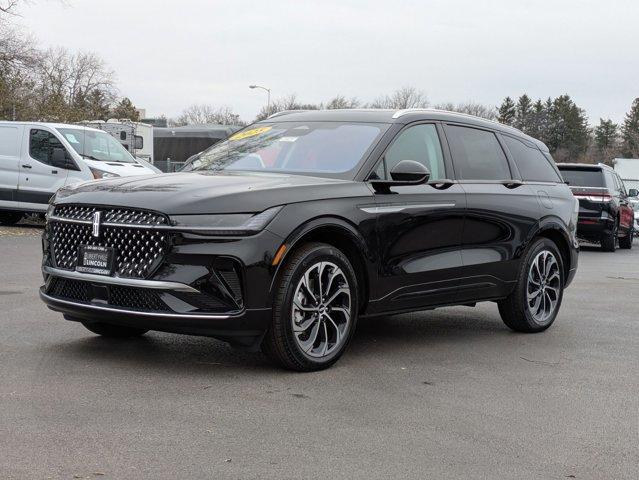 new 2025 Lincoln Nautilus car, priced at $64,350