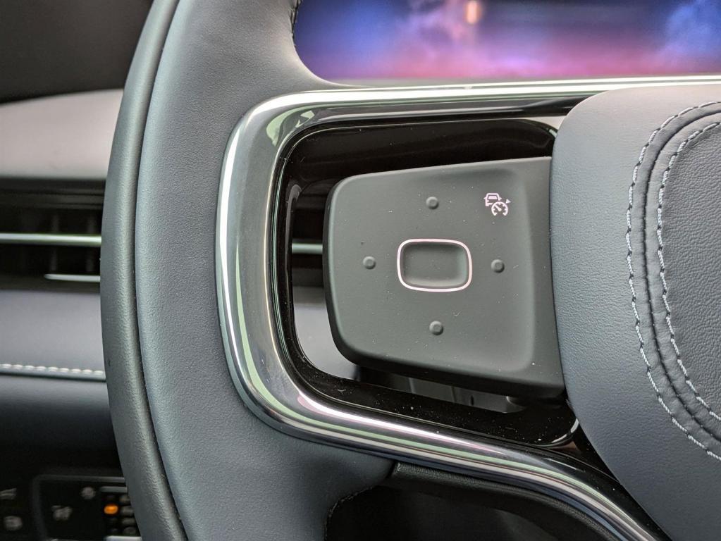 new 2025 Lincoln Nautilus car, priced at $62,519