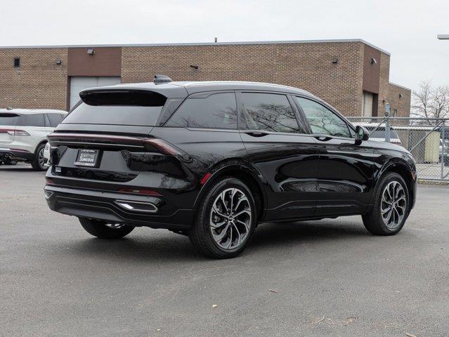 new 2025 Lincoln Nautilus car, priced at $64,350