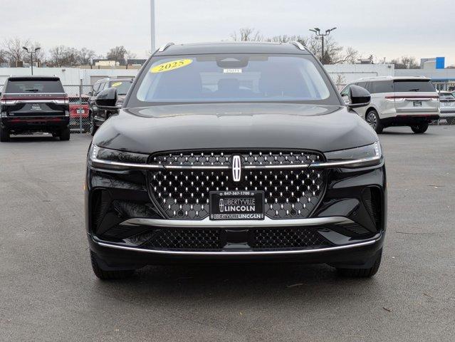 new 2025 Lincoln Nautilus car, priced at $64,350