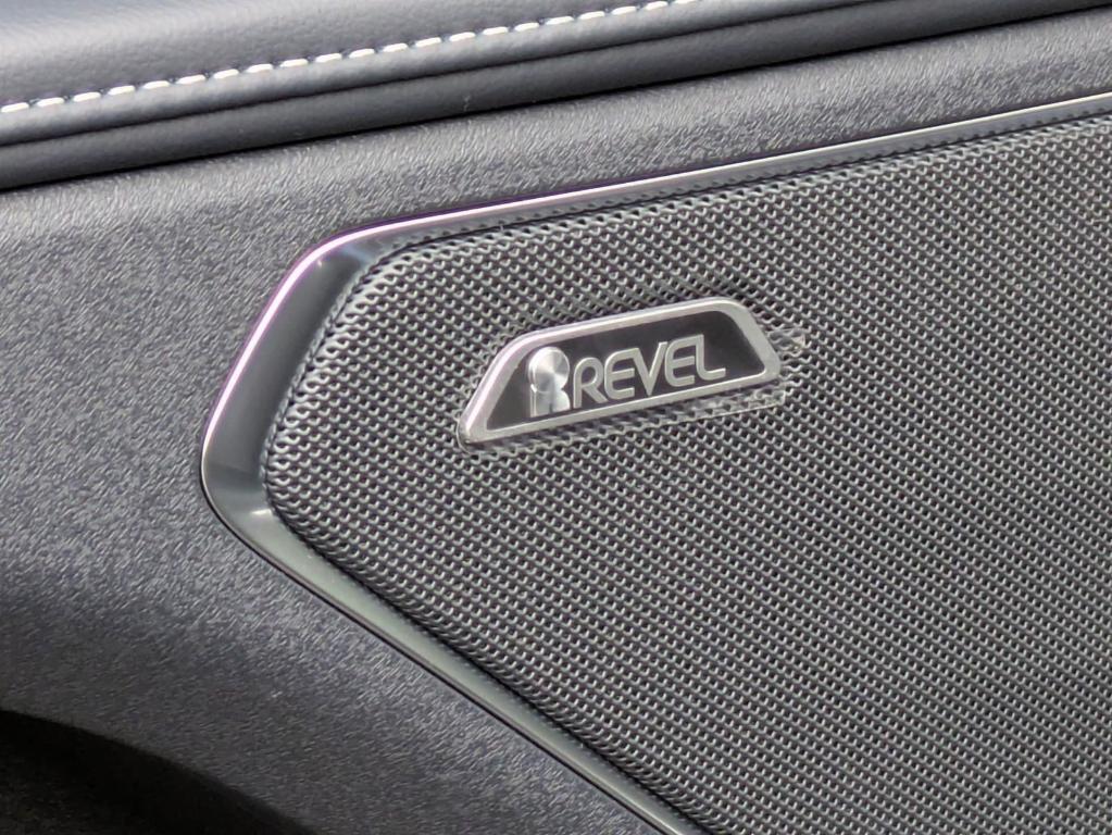 new 2025 Lincoln Nautilus car, priced at $62,519