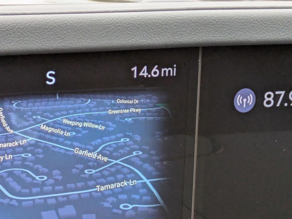 new 2025 Lincoln Nautilus car, priced at $62,519