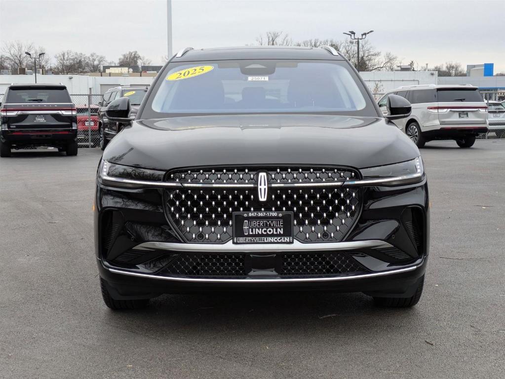 new 2025 Lincoln Nautilus car, priced at $62,519