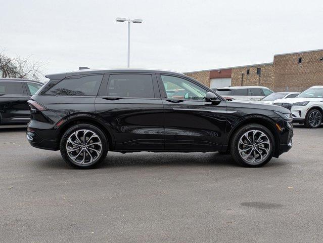 new 2025 Lincoln Nautilus car, priced at $64,350