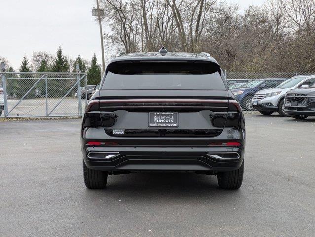 new 2025 Lincoln Nautilus car, priced at $63,472