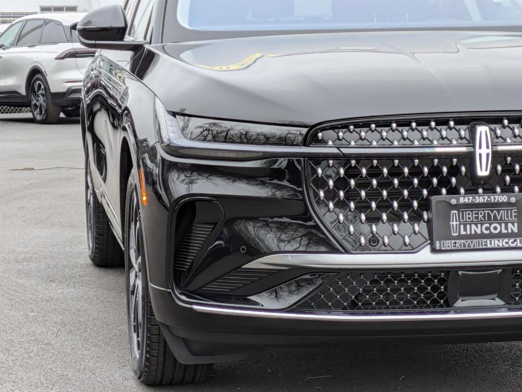 new 2025 Lincoln Nautilus car, priced at $62,519