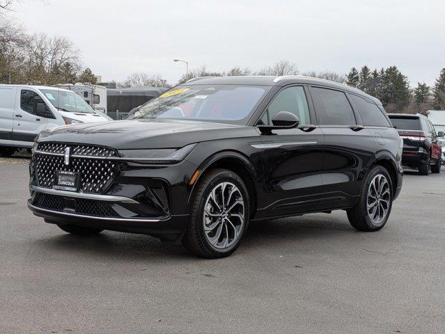new 2025 Lincoln Nautilus car, priced at $63,472