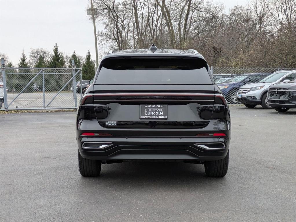 new 2025 Lincoln Nautilus car, priced at $62,519