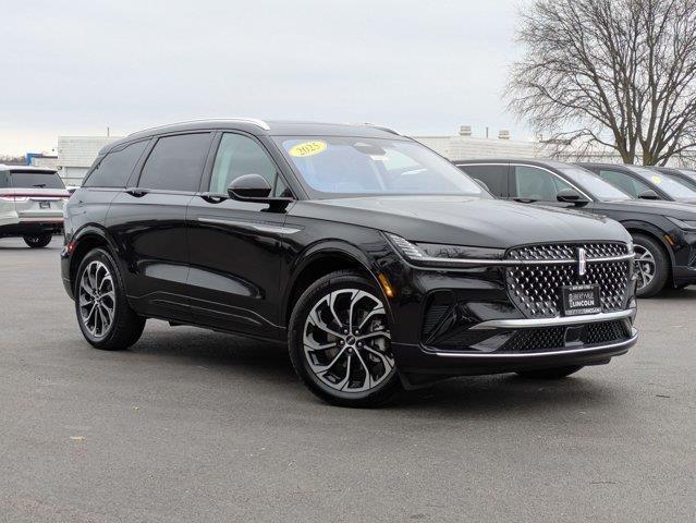 new 2025 Lincoln Nautilus car, priced at $64,350