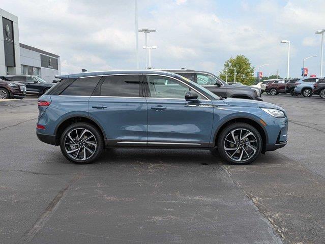 new 2024 Lincoln Corsair car, priced at $47,424