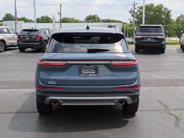 new 2024 Lincoln Corsair car, priced at $47,424